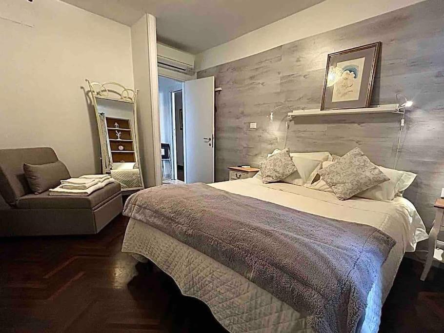 L'Attico Sul Fiume Center Home أسكولي بيتشينو المظهر الخارجي الصورة