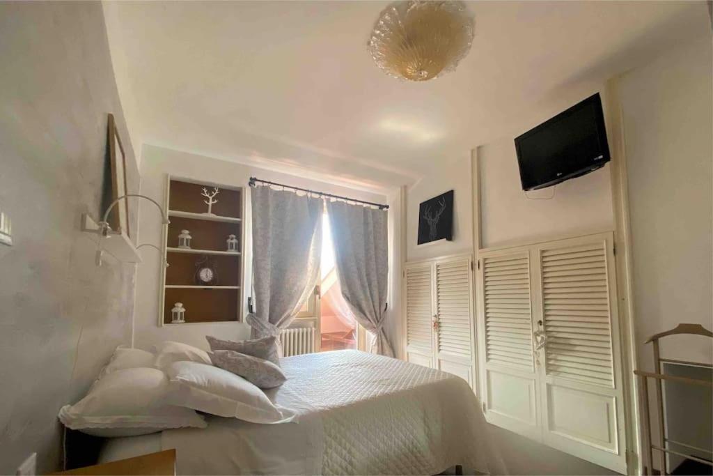 L'Attico Sul Fiume Center Home أسكولي بيتشينو المظهر الخارجي الصورة