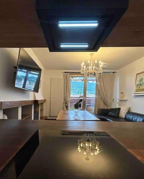 L'Attico Sul Fiume Center Home أسكولي بيتشينو المظهر الخارجي الصورة